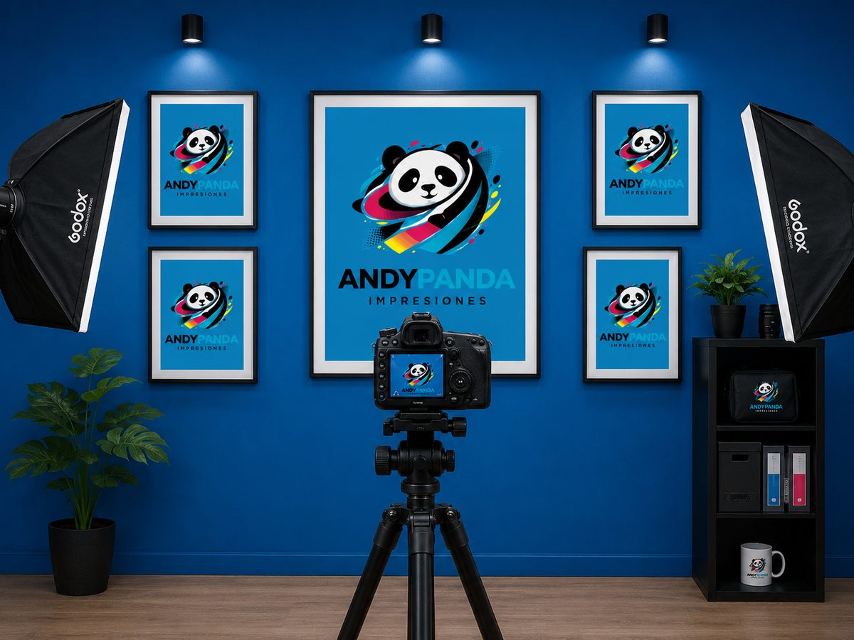 Sesión fotográfica profesional para productos, catálogos y eventos